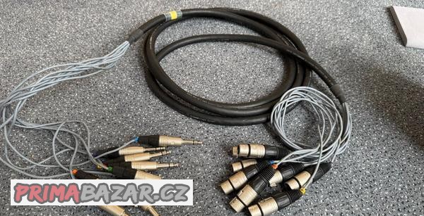 Párový kabel