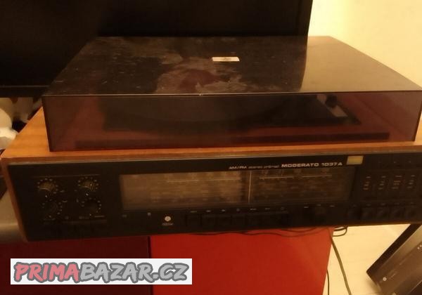 Gramofon Tesla