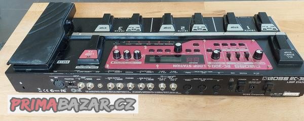 Looper Boss RC 300