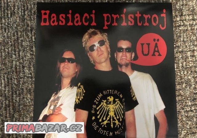 prodam 2lp  hasiaci pristroj