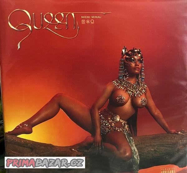 lp nanci minaj
