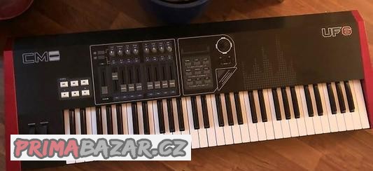 midi-master-keyboard-cme-uf6