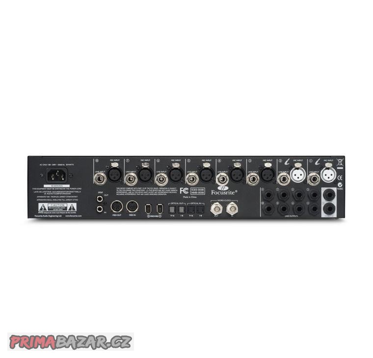 Focusritte saffire liquid 56 pro