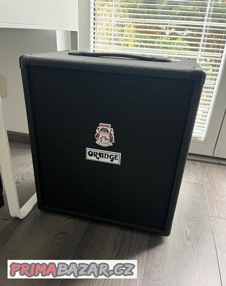 Orange Crush Bass 50 BK