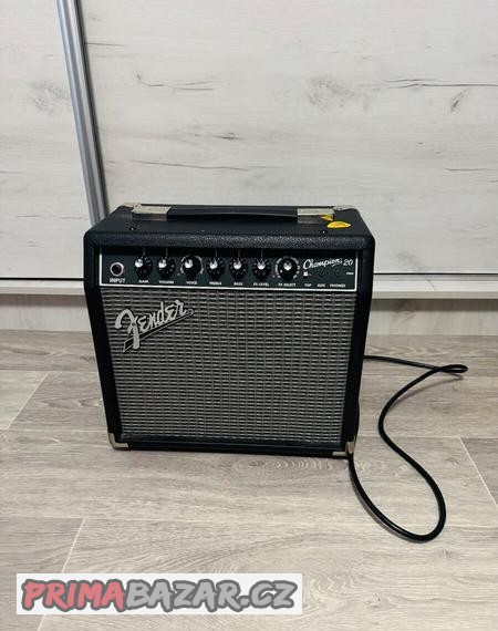 Kytarové kombo FENDER Champion 20