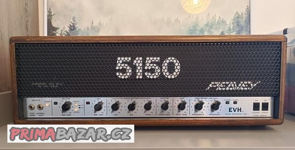 Peavey 5150 blockletter