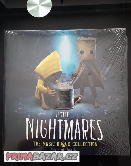 Little Nightmares