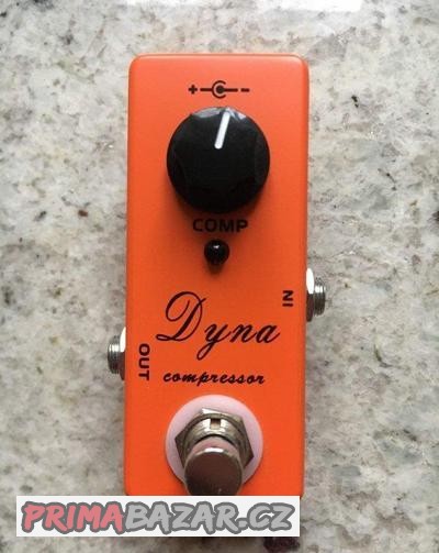 Mosky Audio Dyna Compressor Pedal