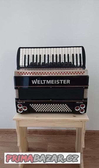 Weltmeister Monte 37 Helikon