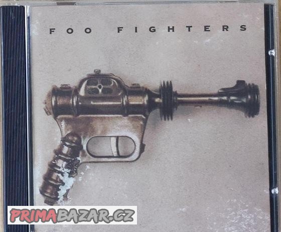 CD Foo Fighters: Foo Fighters