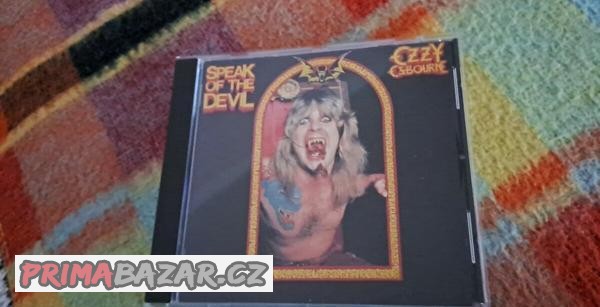 PRODAM  3XCD- OZZY OSBOURNE-