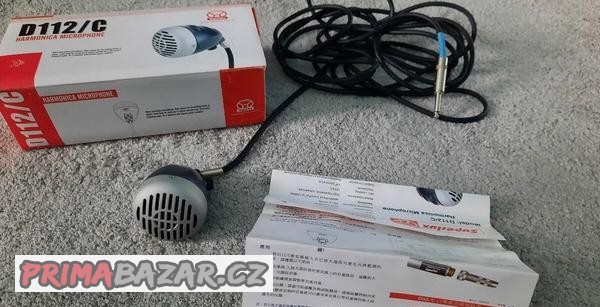 Microphone Superlux D112/C