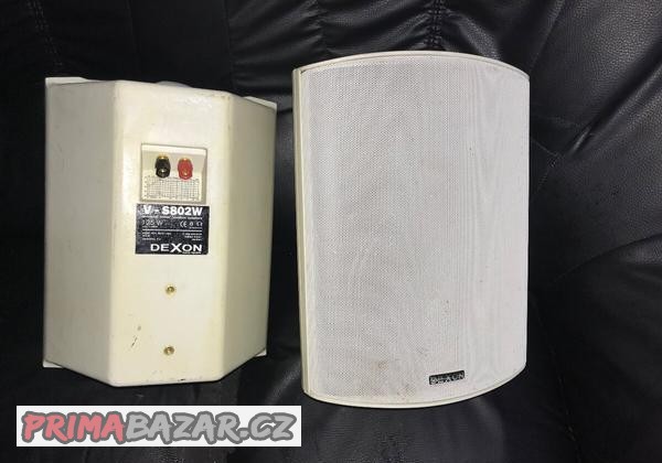 Reproduktor DEXON v-s802w