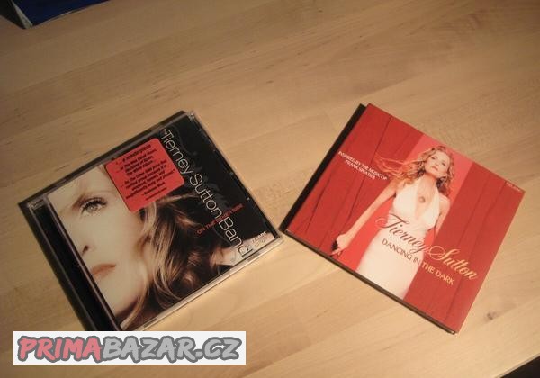 2x CD Tierney Sutton