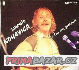 6x Jarek Nohavica (LP, CD, MC)
