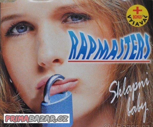CD Rapmasters - Sklapni Baby (1996)