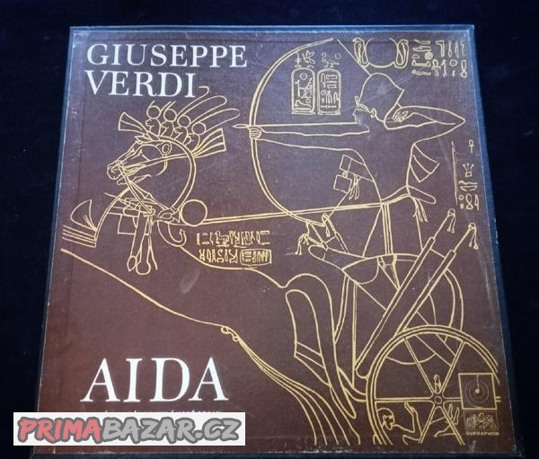 Giuseppe Verdi - AIDA