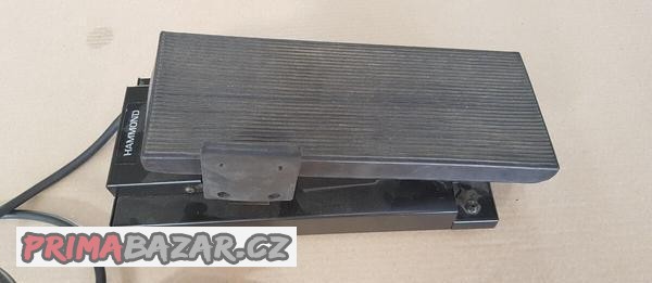 Originální pedál pro Leslei Hammond EXP-100F