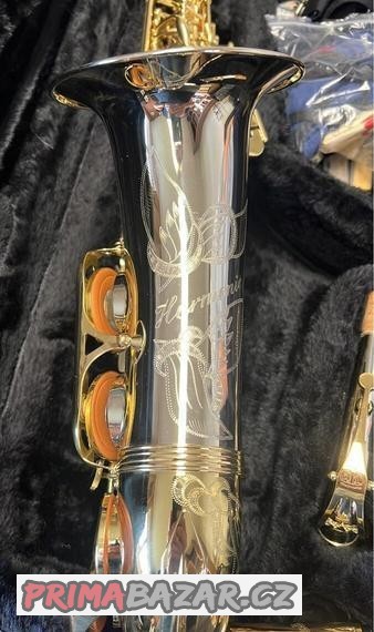 Alt saxofon Amati AAS 73 P Harmonie