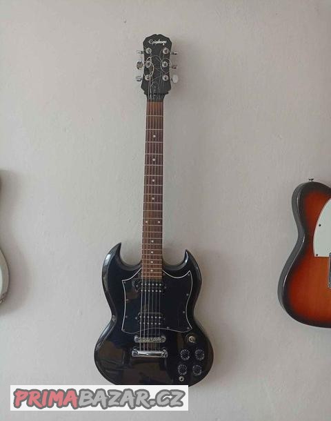 Epiphone SG G-310 Ebony (1996)