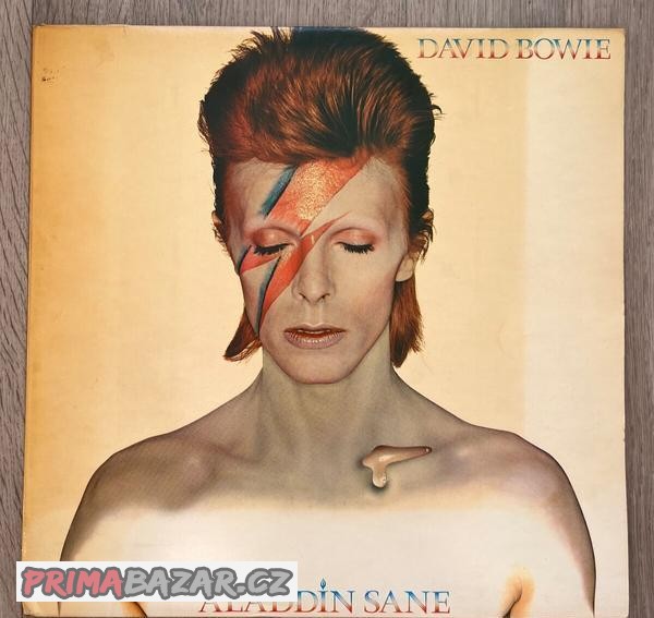 David Bowie – Aladdin Sane