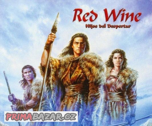 CD Red Wine