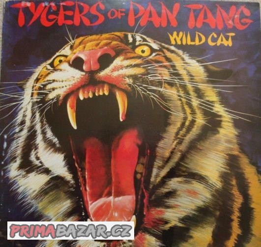 CD Tygers of Pan Tang
