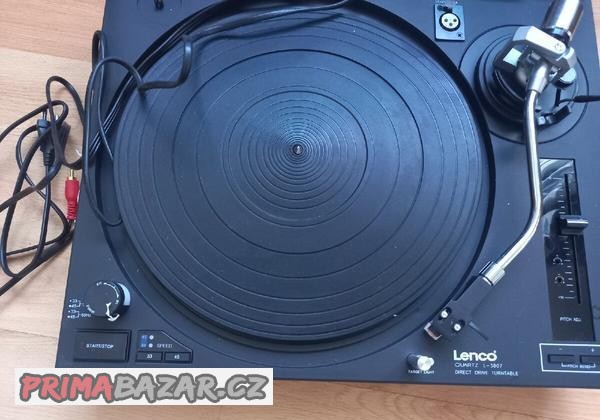 Prodej gramofonu Lenco L3807