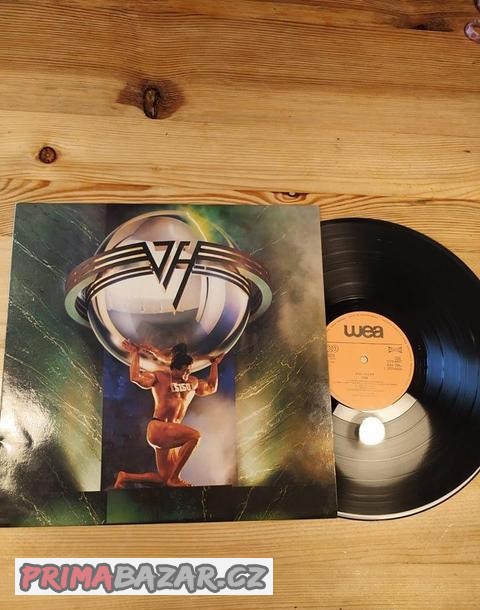 Lp vinyl Van Halen