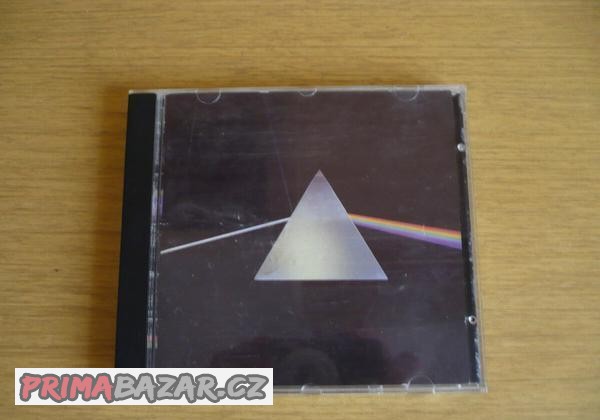 Prodám cd Pink Floyd  Dark Side Of The Moon