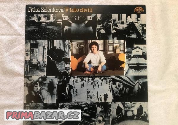 LP Jitka Zelenková, V tuto chvíli, 1983