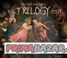 Melanie Martinez TRILOGY TOUR 2 vstupenky na stání (16.10.)
