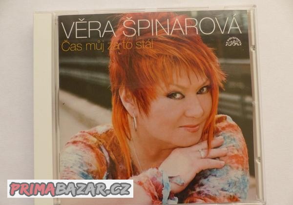 V. Špinarová : Čas můj za to stál