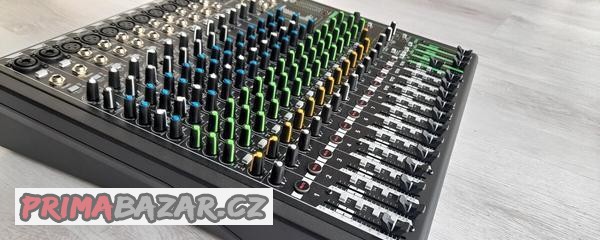 Mix MACKIE ProFX16v3