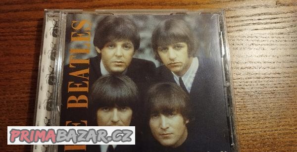 CD - The Beatles Collection