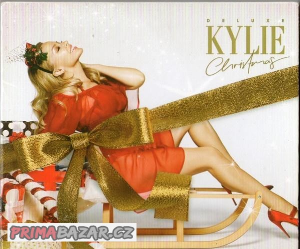 Prodám krásné vánoční CD K.Minogue,Boney M a J.Zoch: