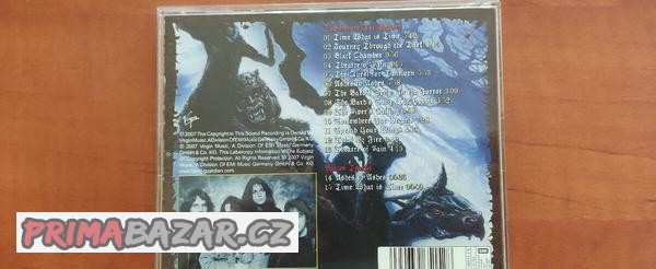 Blind Guardian-Somewhere far beyond