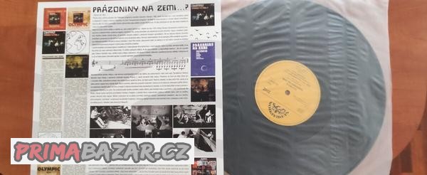 Olympic-Prazdniny na Zemi LP