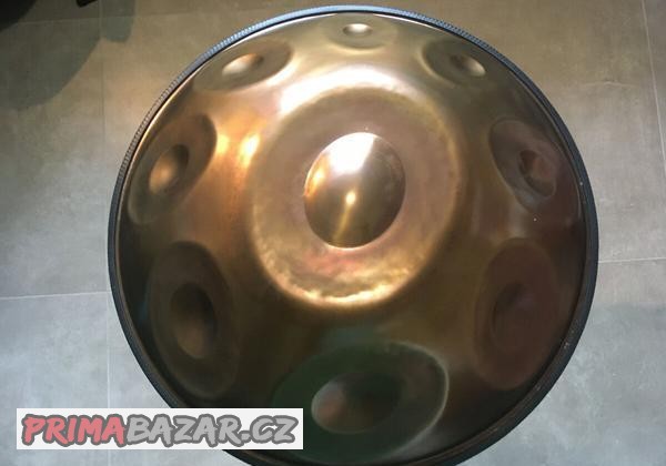 Handpan MagicPan D Celtic 8 + 1