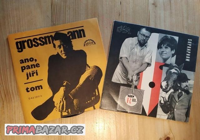 LP Grossmann, Píseň pro Rudolfa
