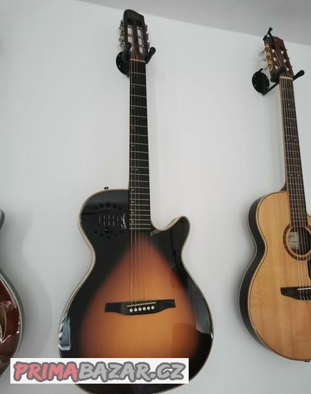 Godin Multiac steel duet Ambiance
