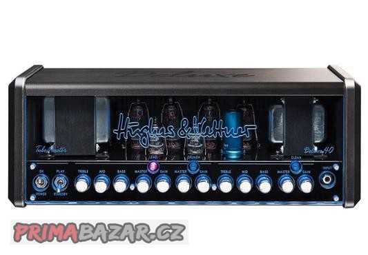 Hughes and kettner tubemeister 40