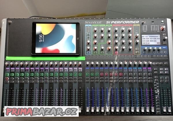 Soundcraft si performer 3