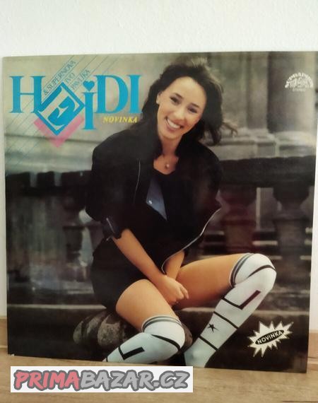 LP Heidi - Novinka