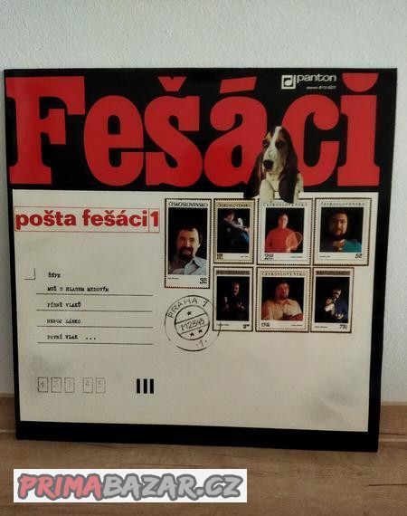 LP Pošta Fešáci 1