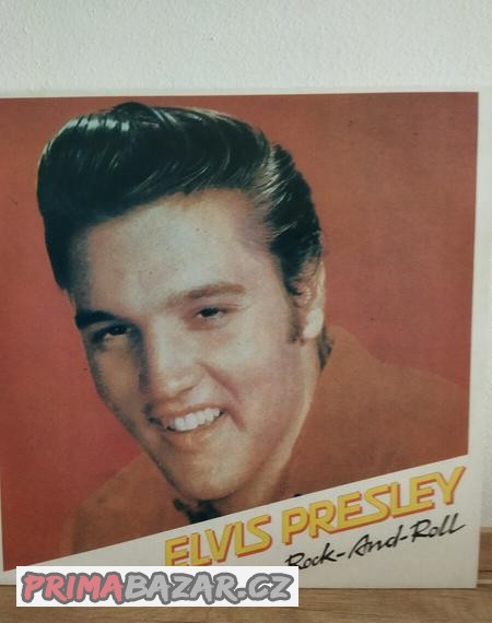 LD Elvis Presley - Rock-And-Roll