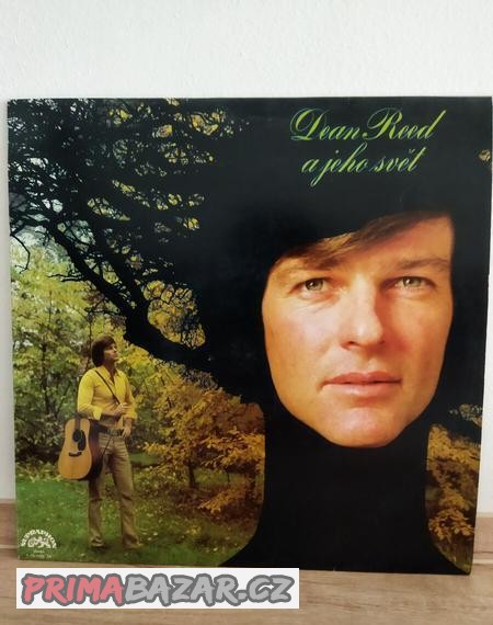 LP Dean Read a jeho svět