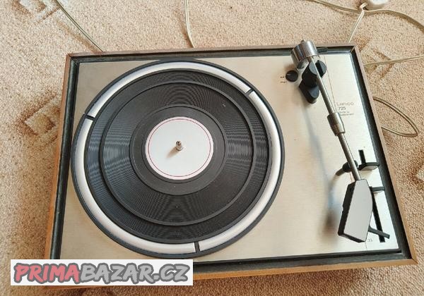 Gramofon Lenco 725