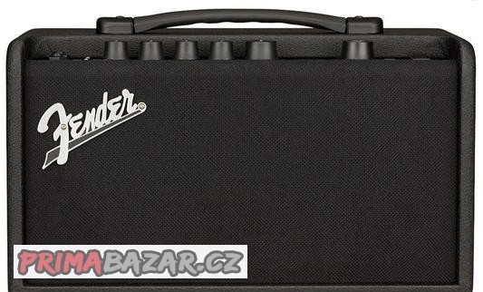 Fender mustang LT 40 S plus footswitch