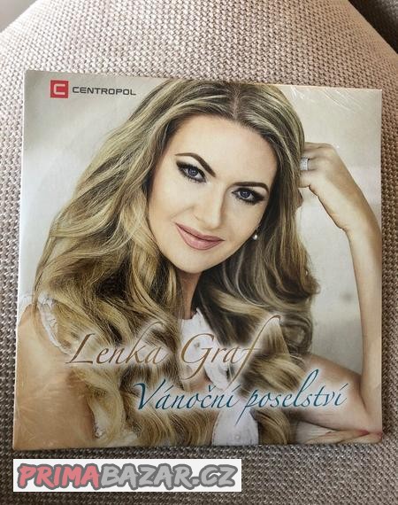 Nove CD Vánoční poselství